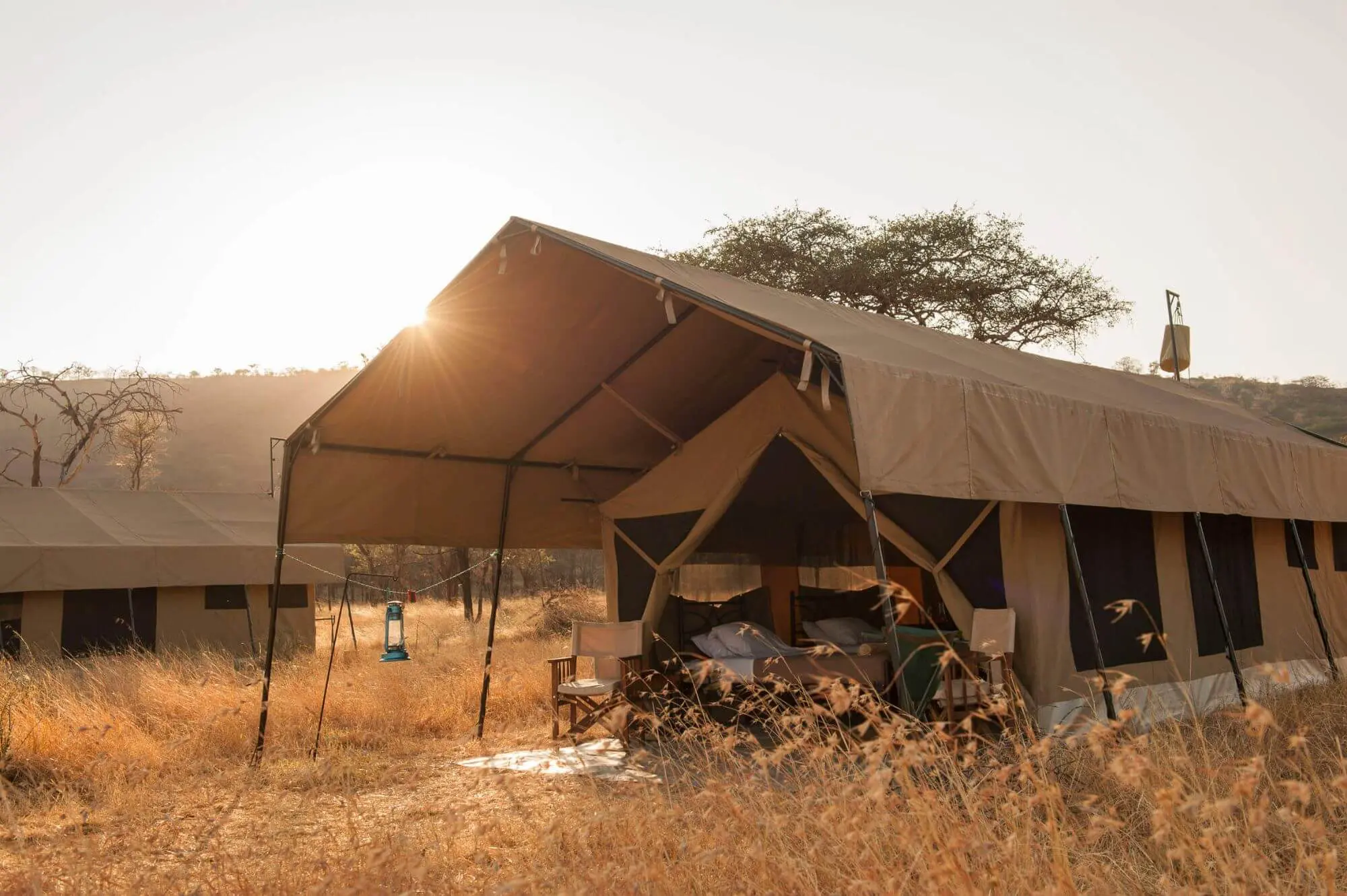 Mara Kati Kati Tented Camp