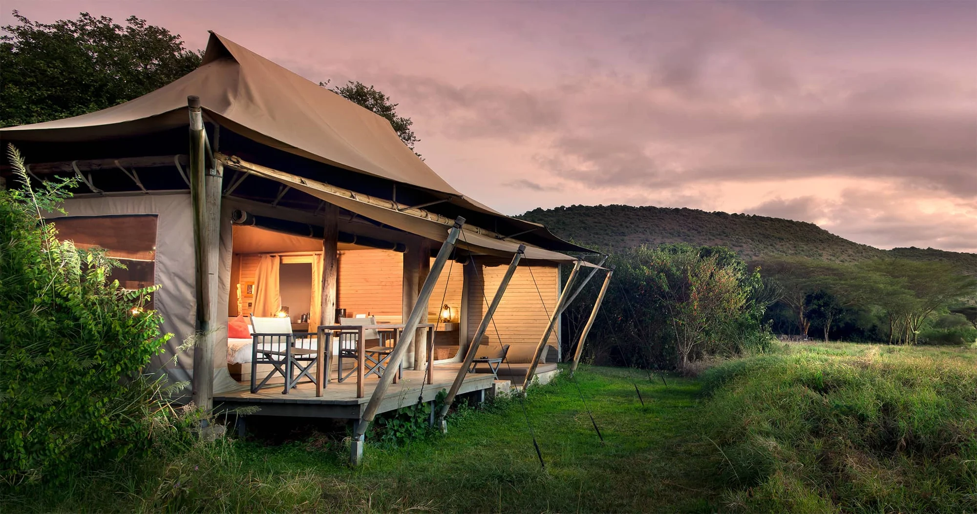 Mara Kimana Camp