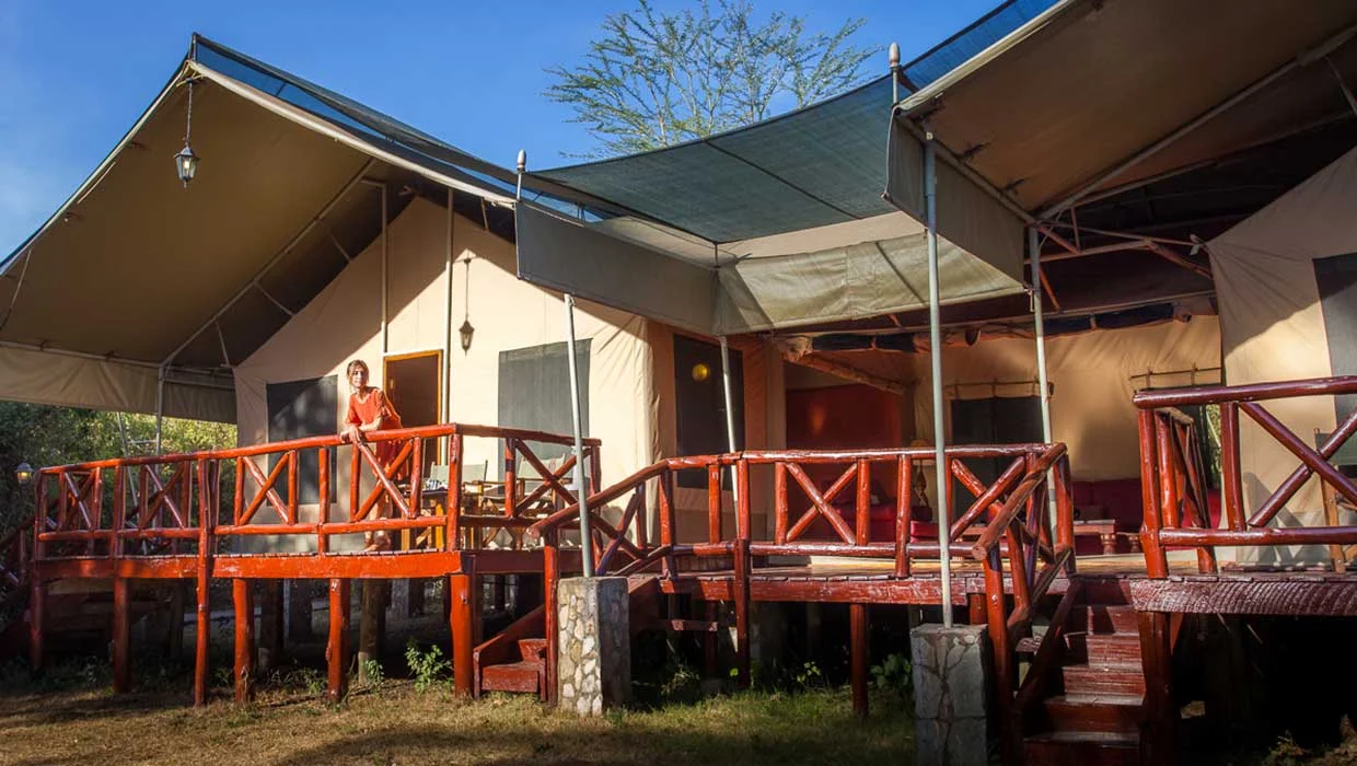 Mara Leisure Camp — image 2
