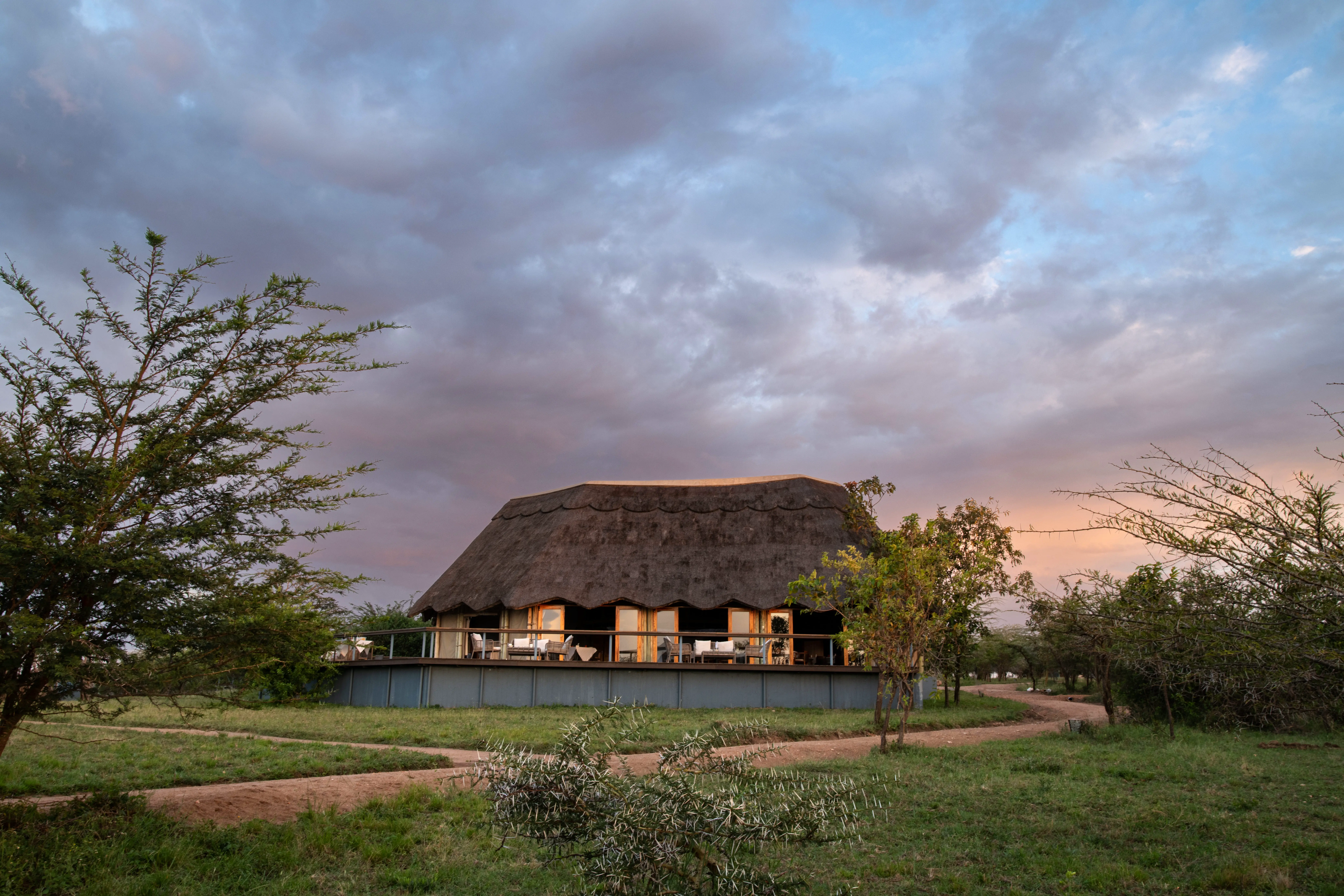 Mara Mara Tented Lodge — Serengeti National Park