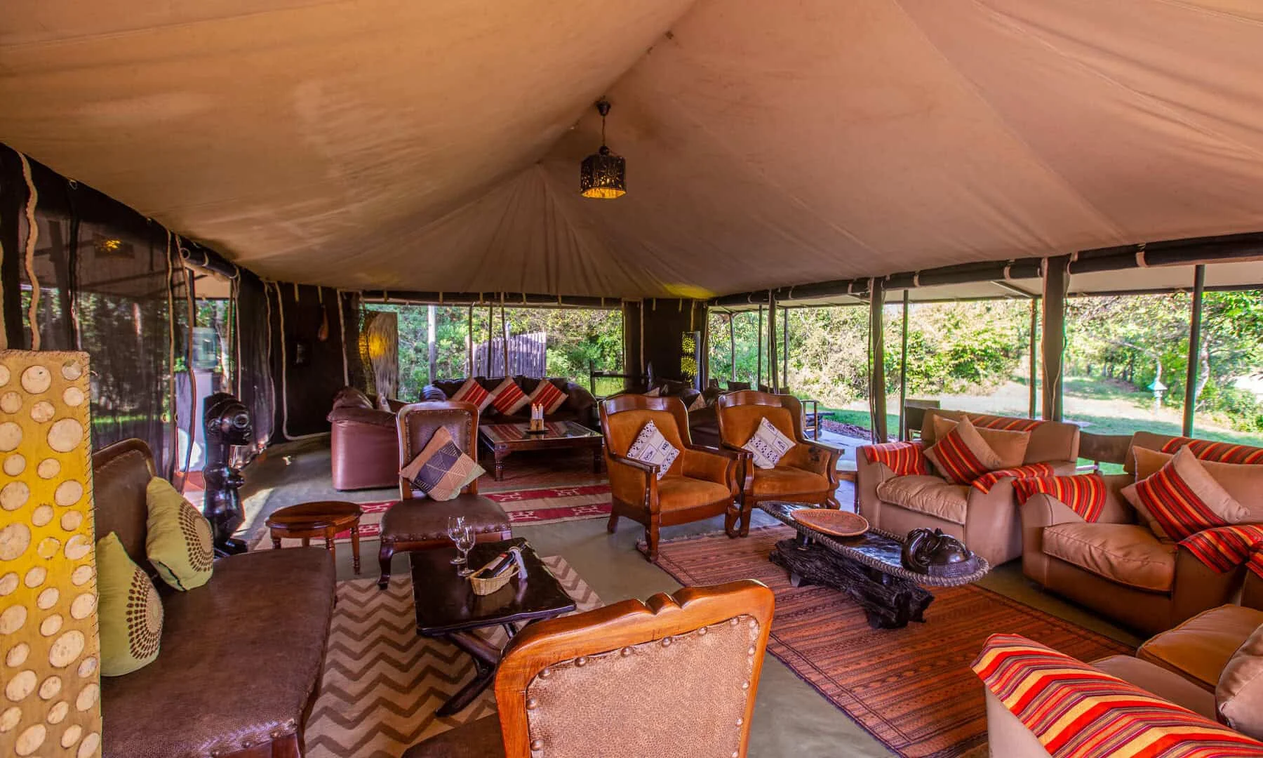 Mara Ngenche Safari Camp — image 4