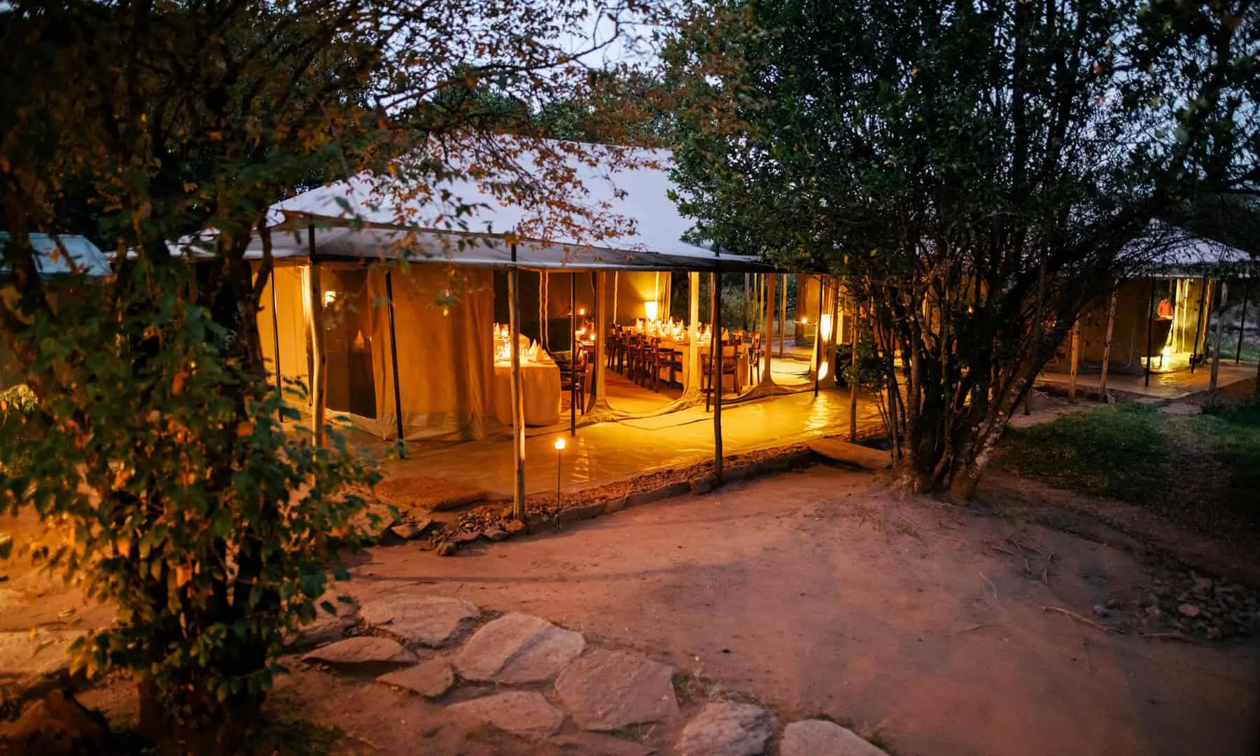 Mara Ngenche Safari Camp — image 2