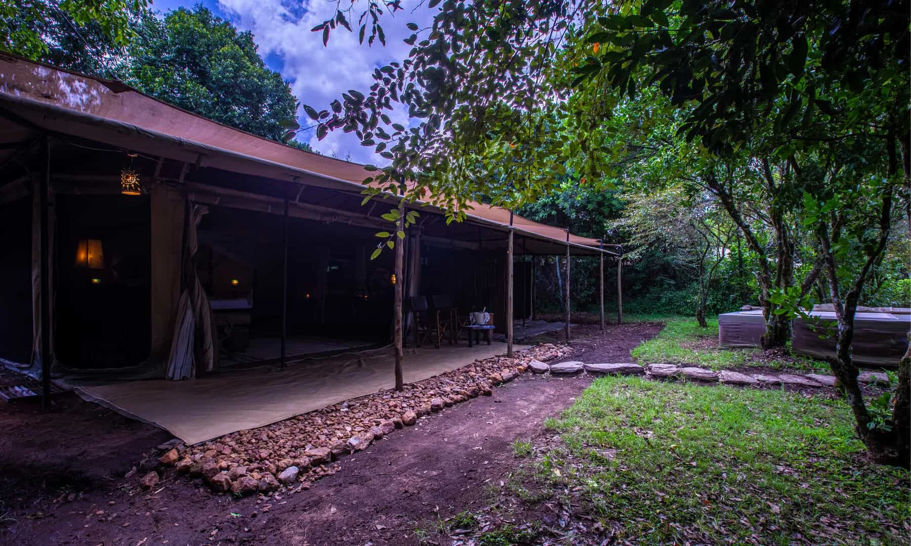 Mara Ngenche Safari Camp — image 3