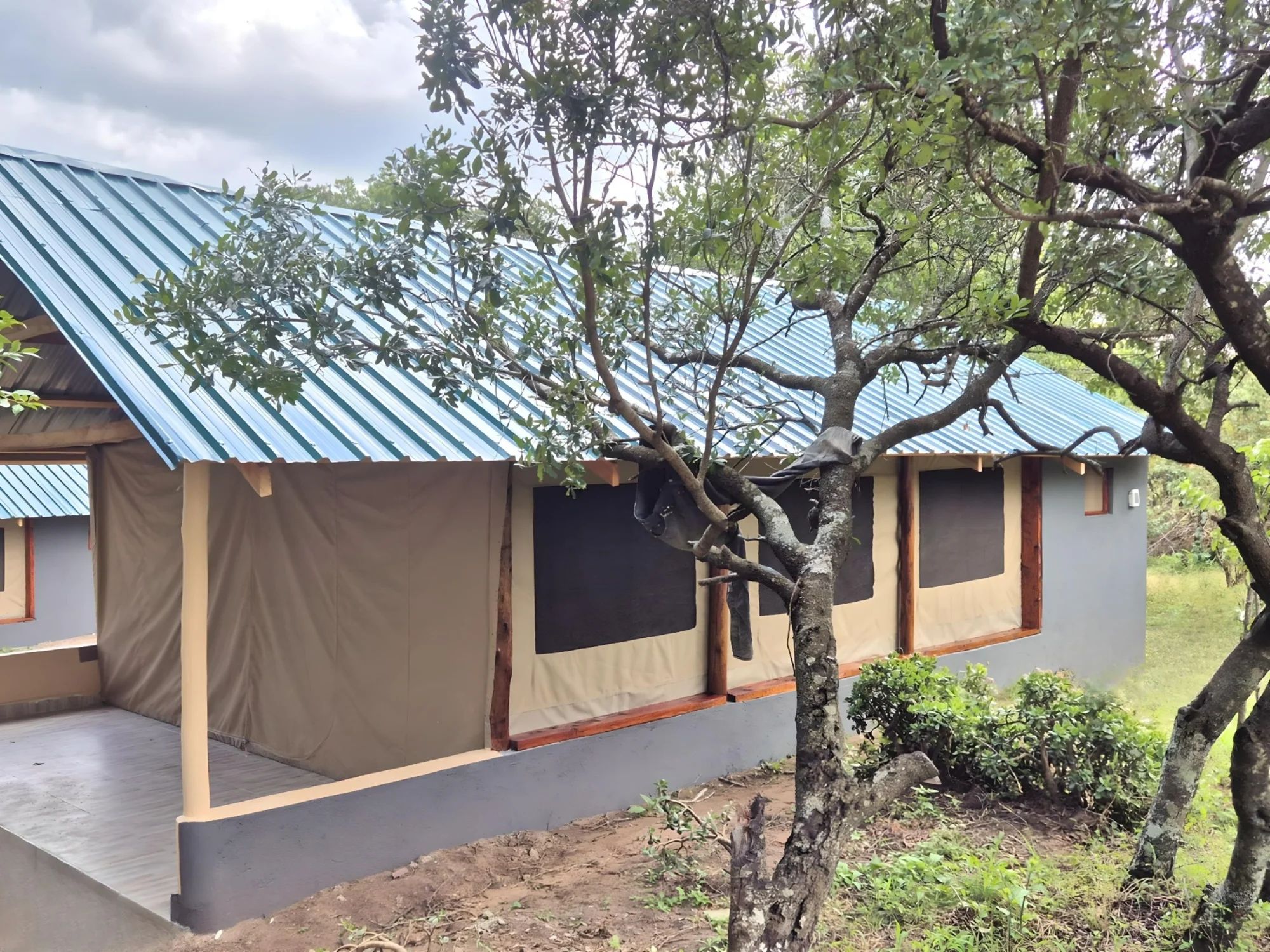 Mara Ntulele Camp