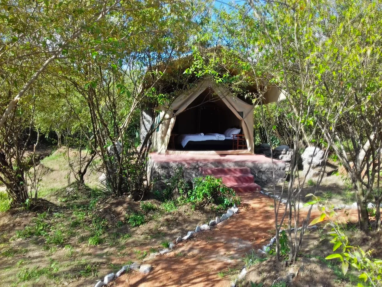Mara Olodare Camp — image 3