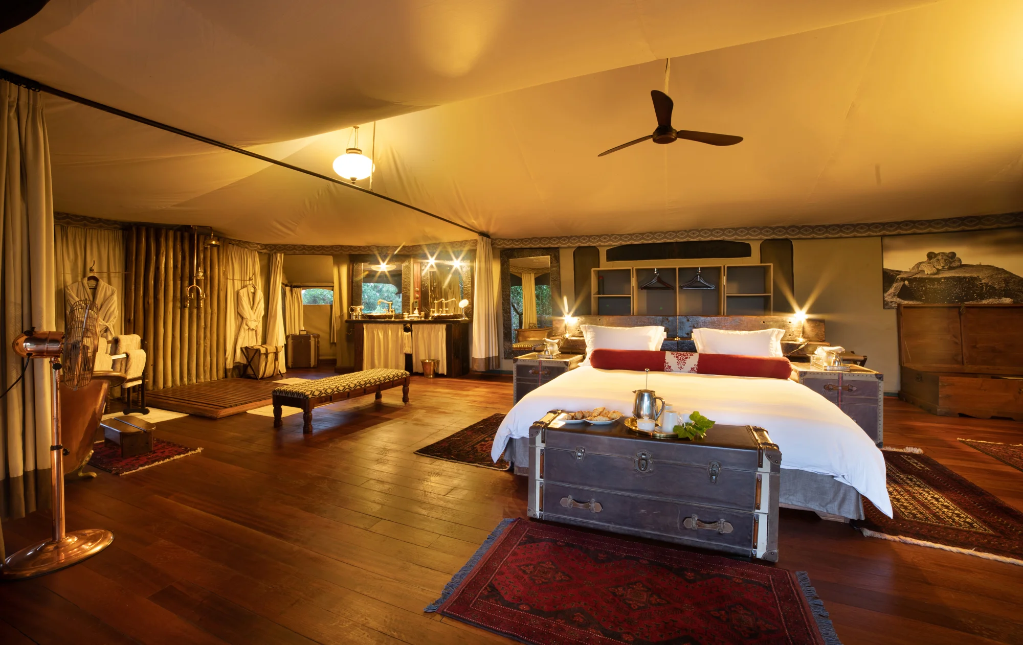 Mara Plains Camp — image 4