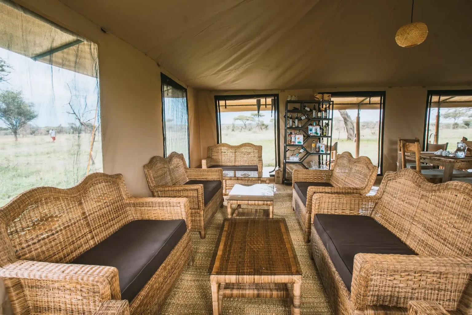 Mara Pure Migration Tented Camp