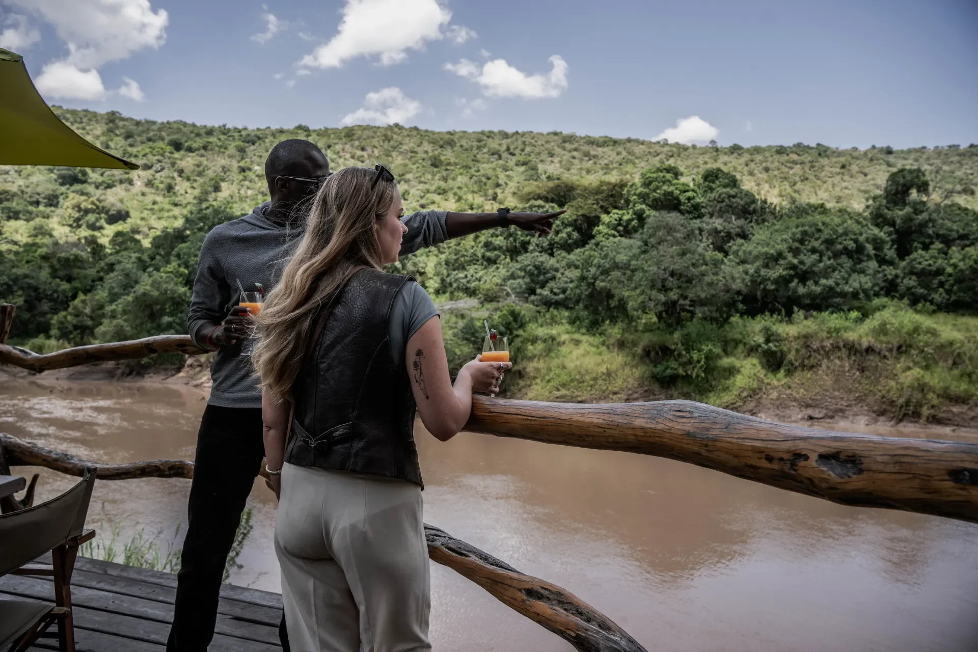 Mara River Camp (Kenya) — image 2
