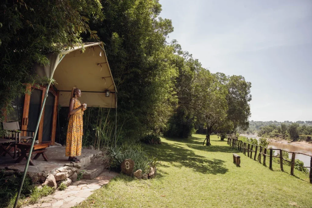 Mara River Camp (Kenya)