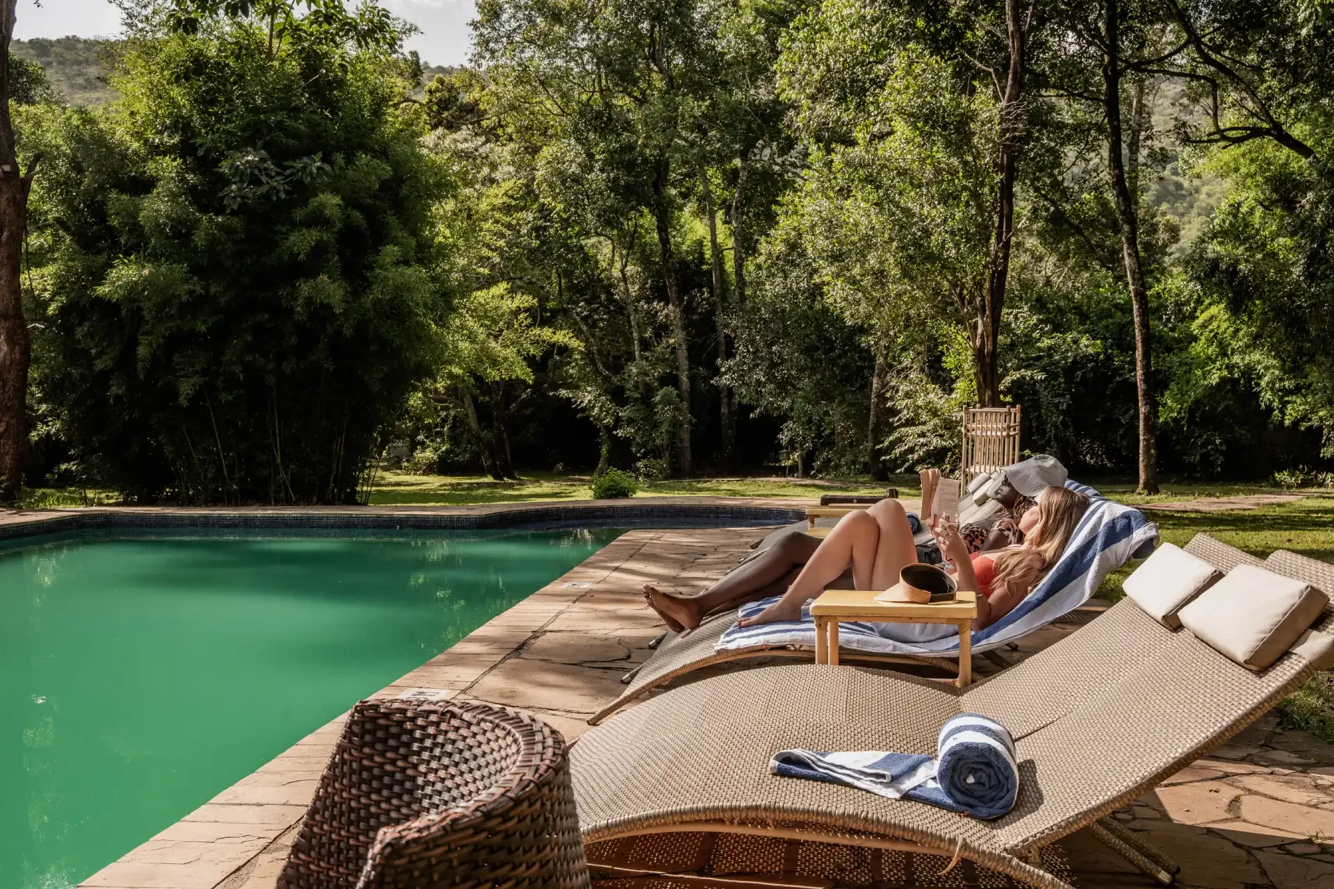 Mara River Camp (Kenya) — image 3
