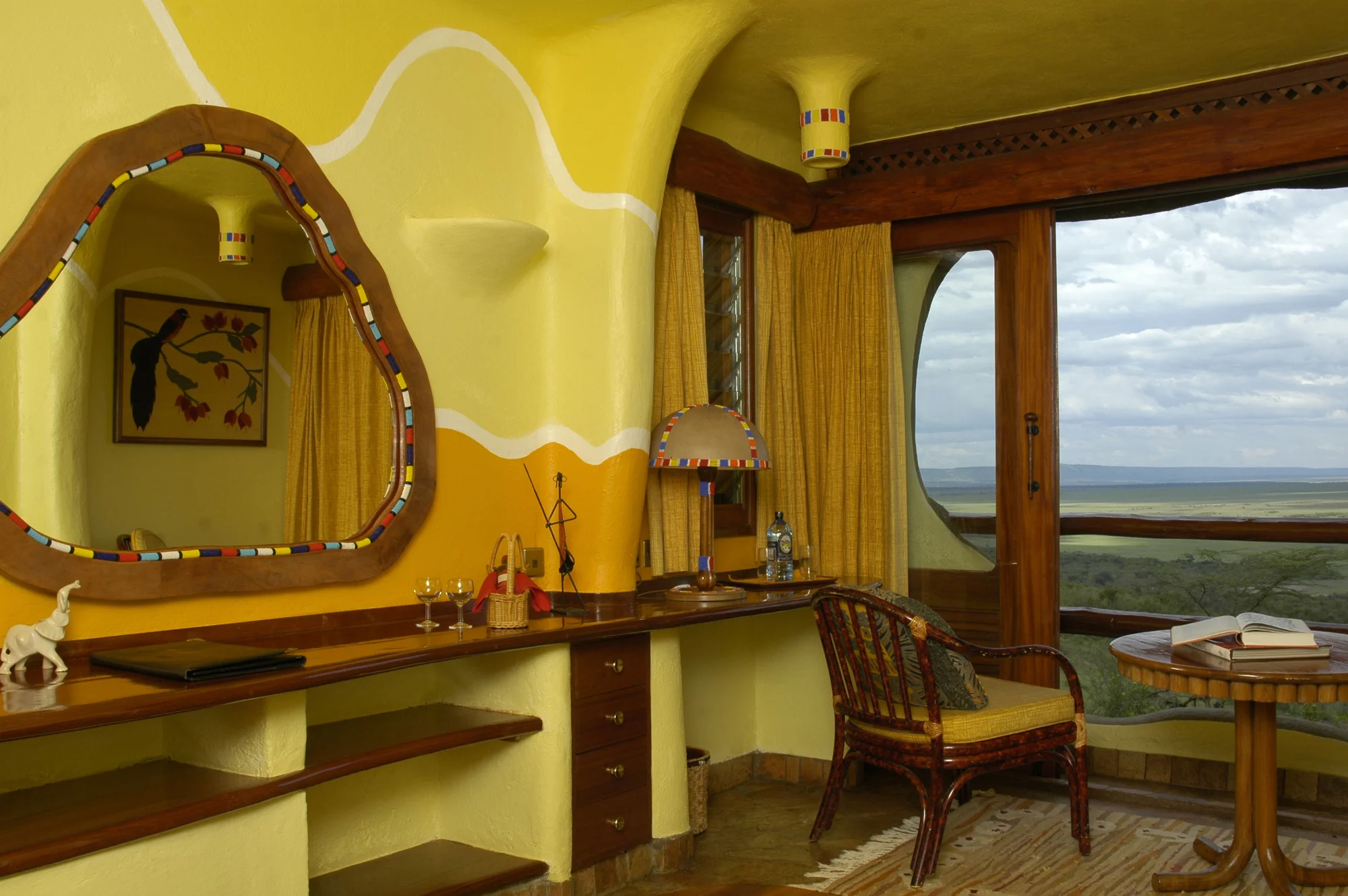 Mara Serena Safari Lodge — image 4