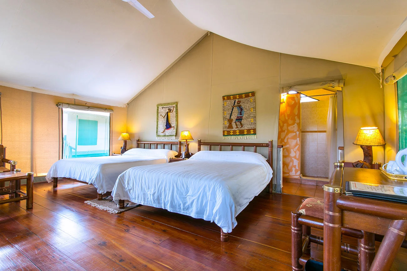Mara Simba Lodge — image 4