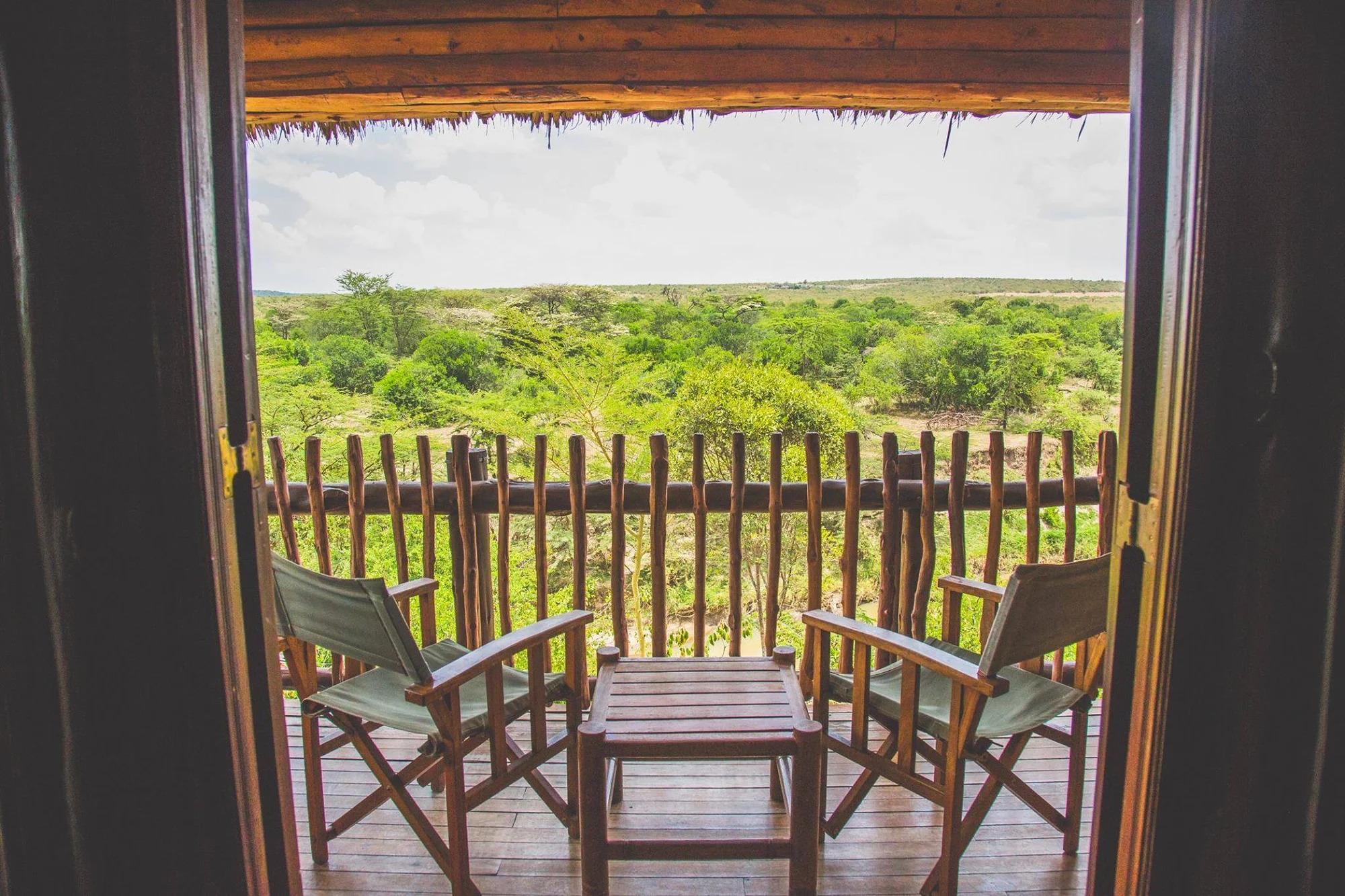Mara Simba Lodge — Masai Mara National Reserve