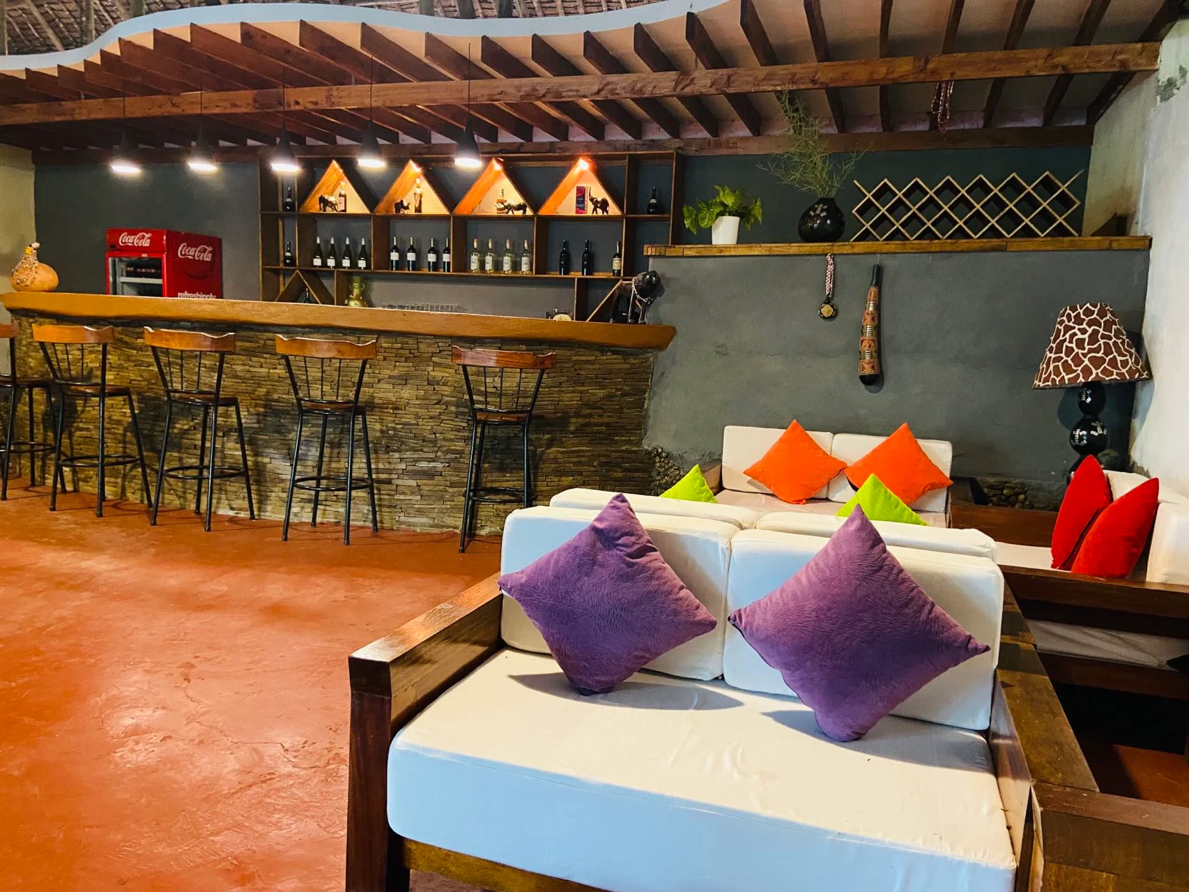 Mara Sweet Acacia Lodge — Masai Mara National Reserve