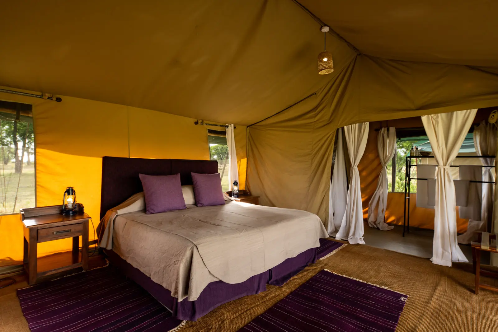 Mara Under Canvas — image 4