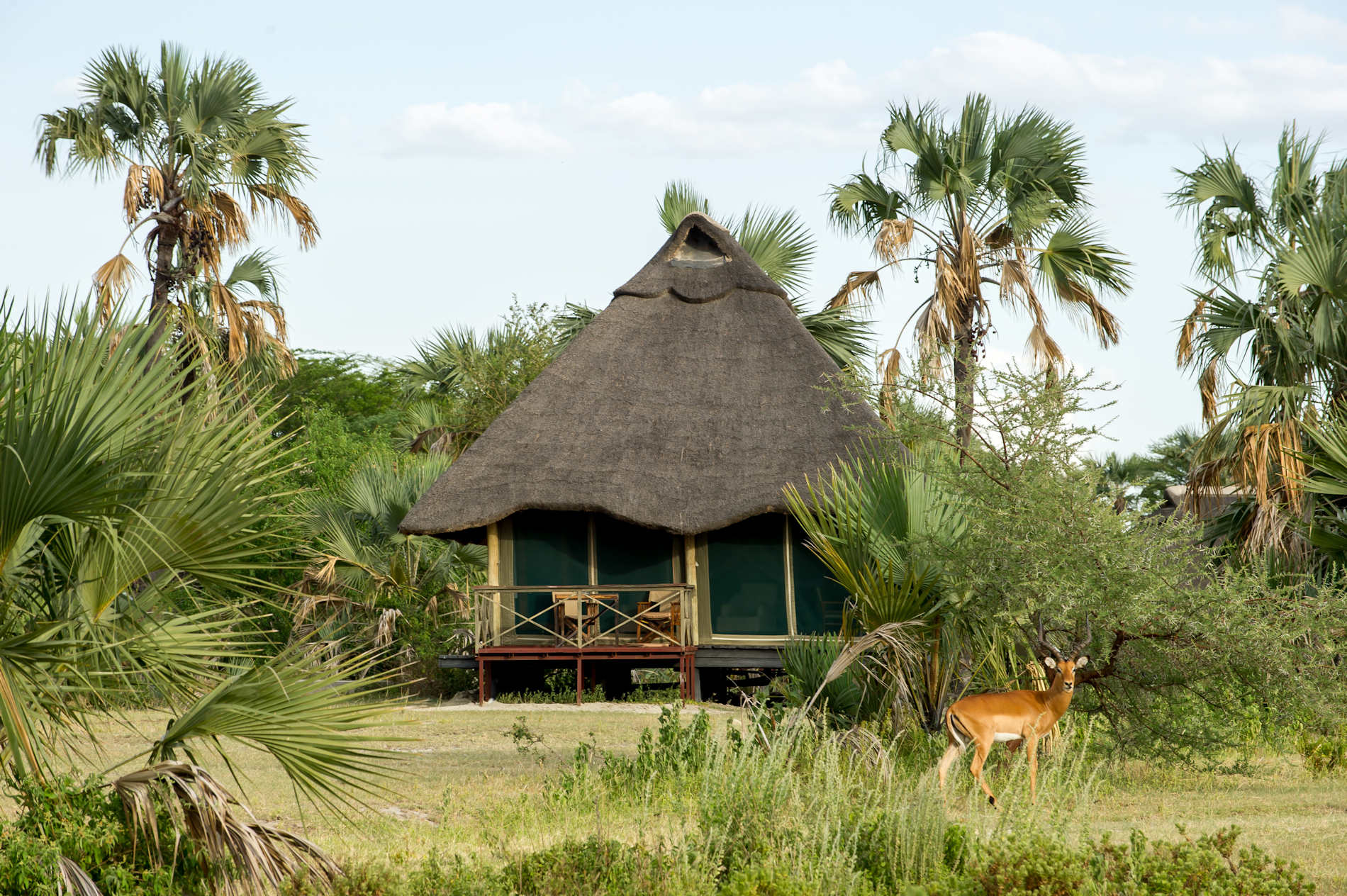 Maramboi Tented Lodge