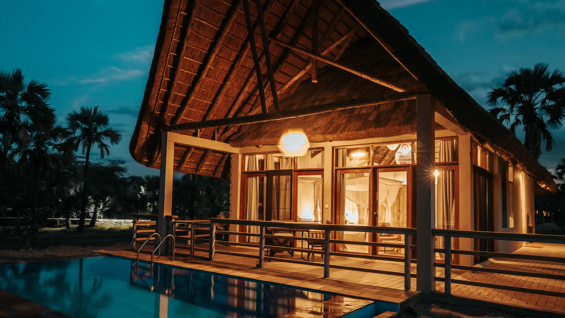 Maramboi Tented Lodge — image 2