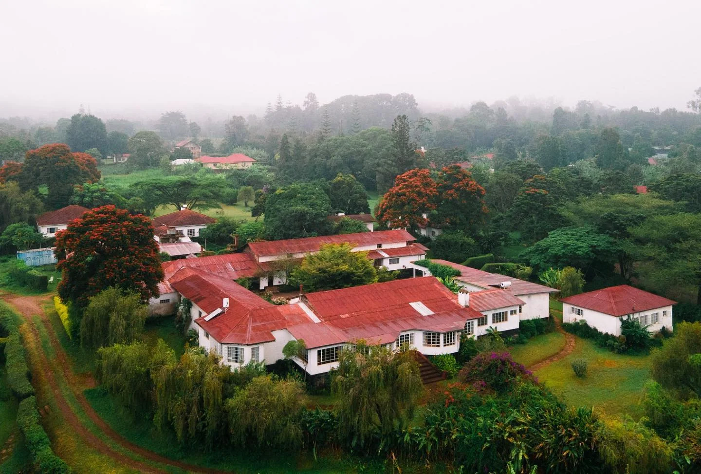 Marangu Hotel