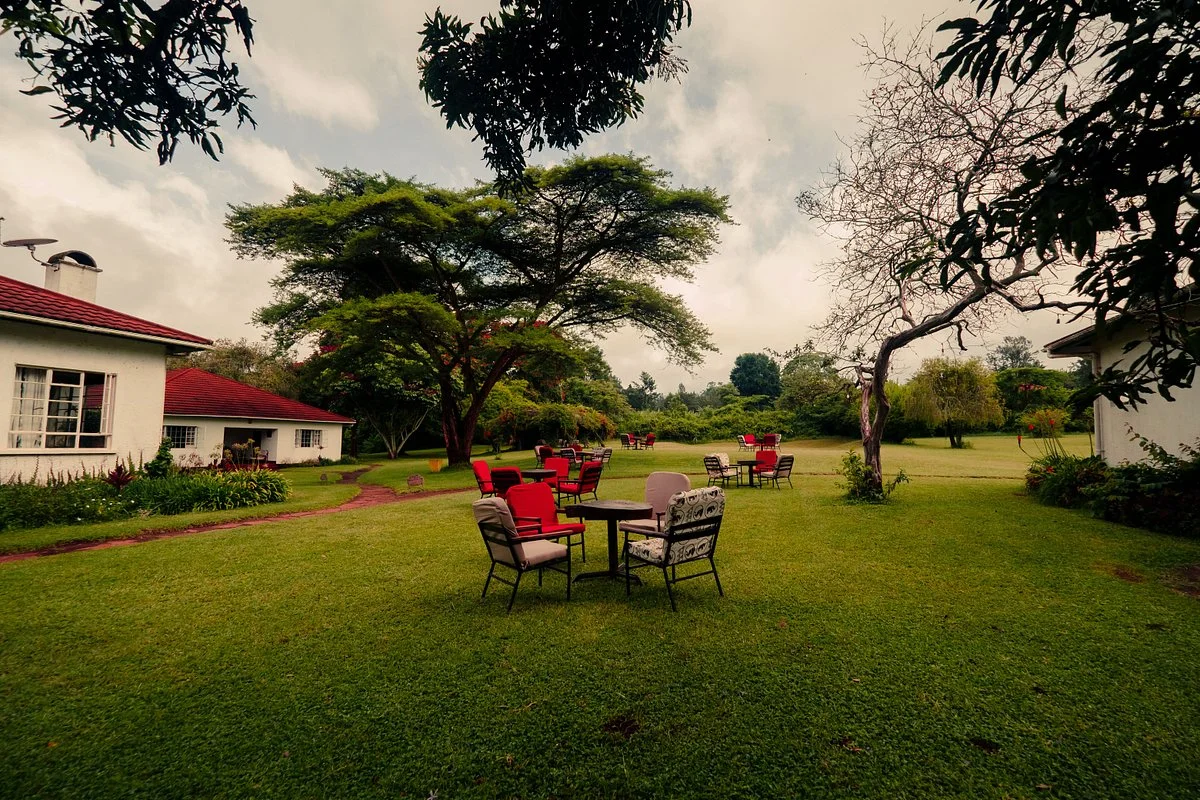 Marangu Hotel — image 4