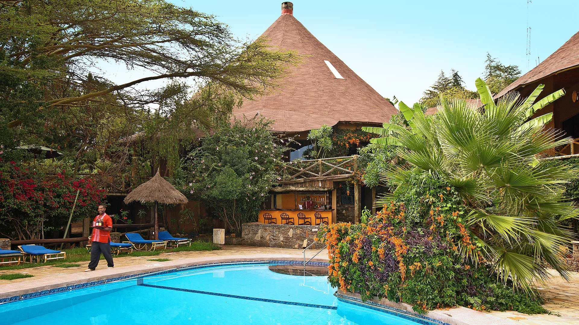 Masai Mara Sopa Lodge — image 2