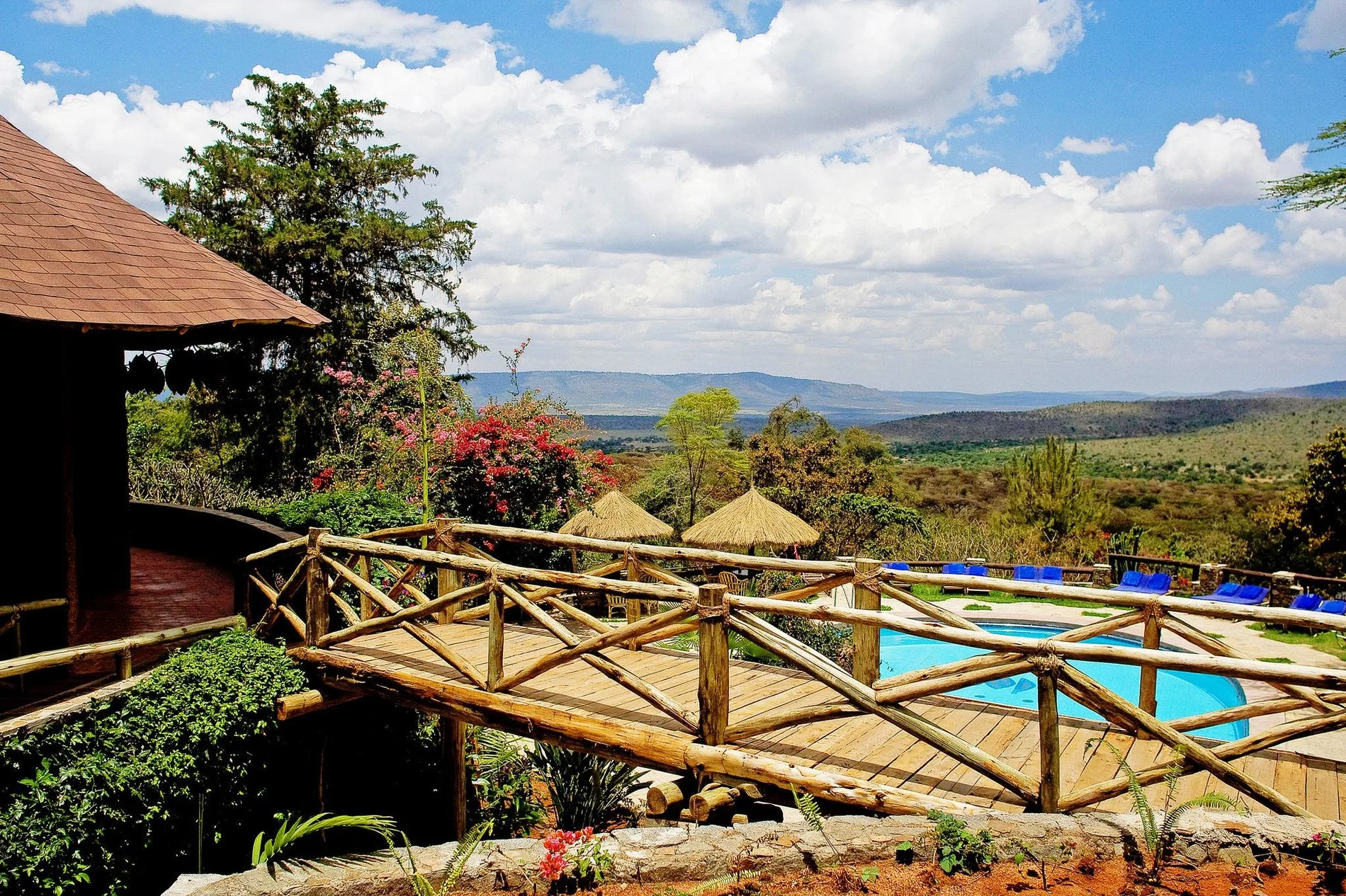 Masai Mara Sopa Lodge