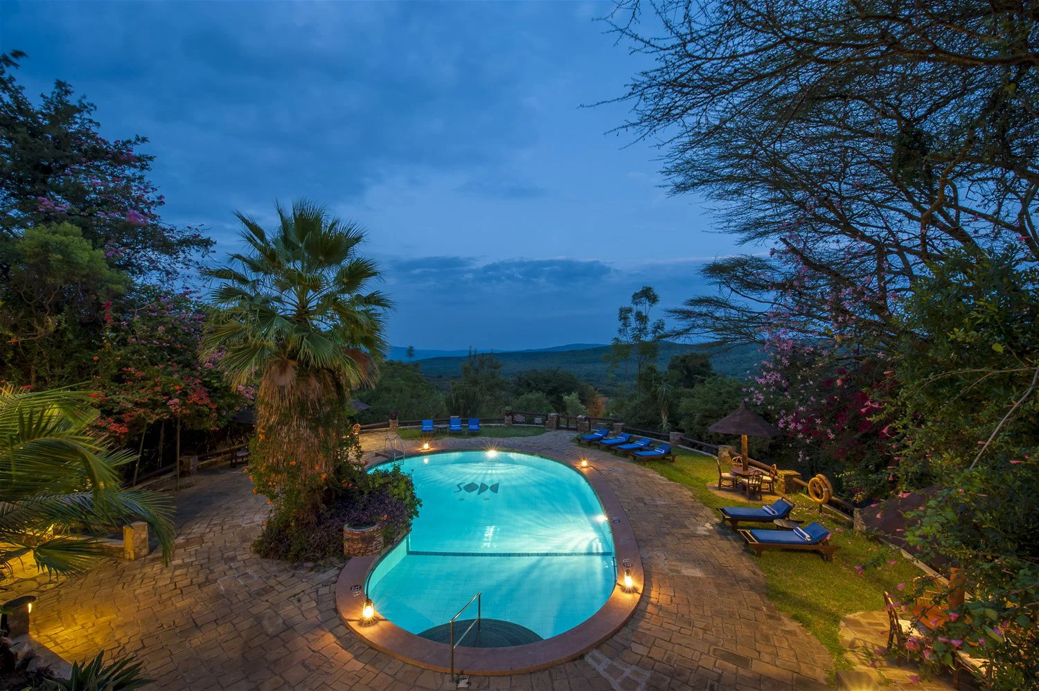 Masai Mara Sopa Lodge — image 3