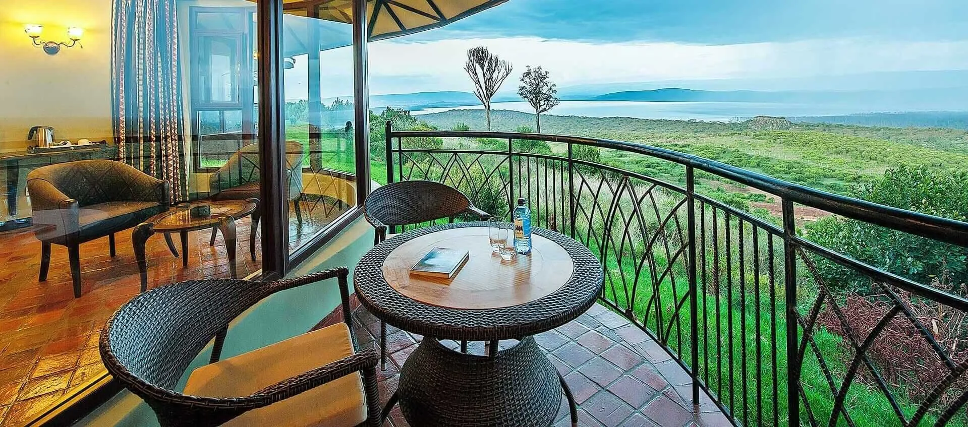 Masai Mara Sopa Lodge — image 4