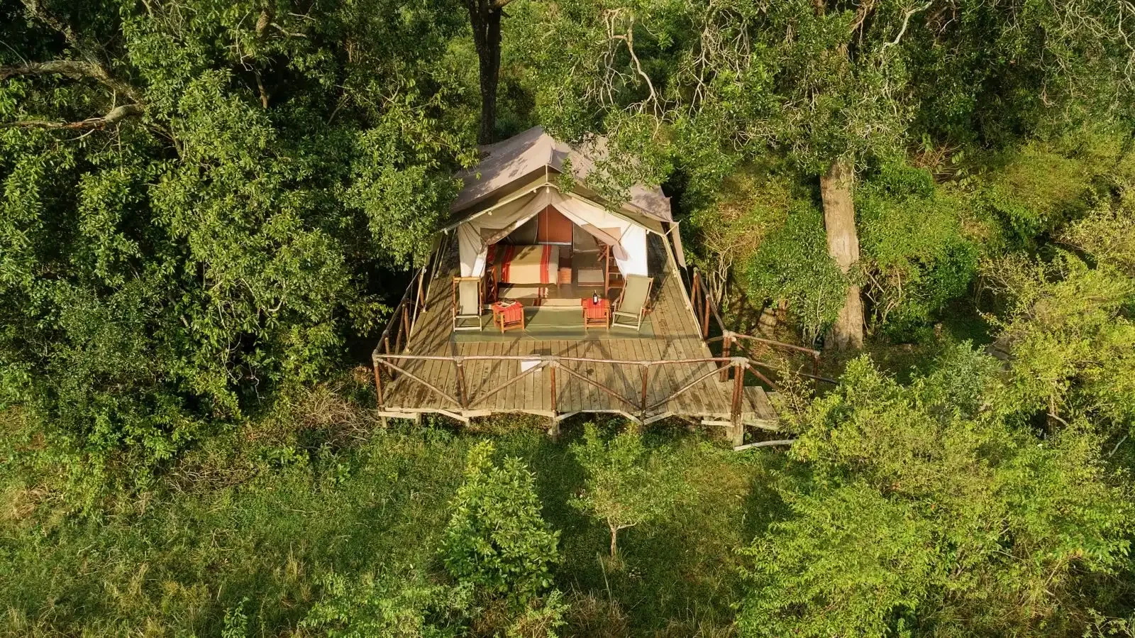 Matira Bush Camp