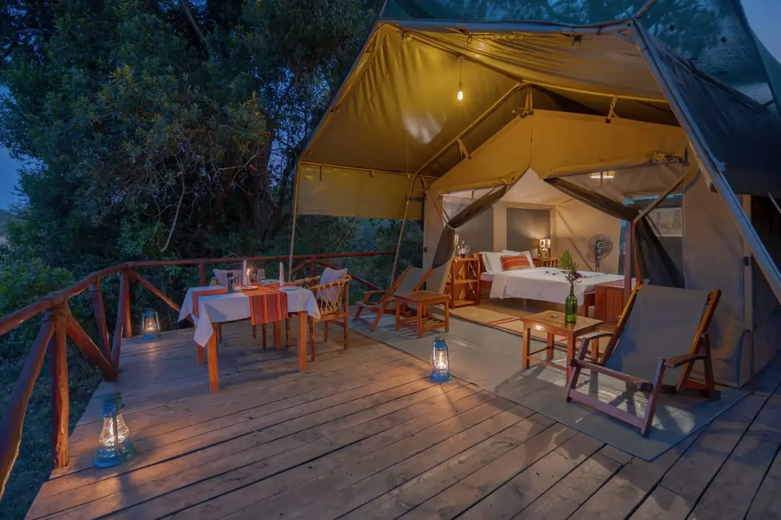 Matira Bush Camp — image 2