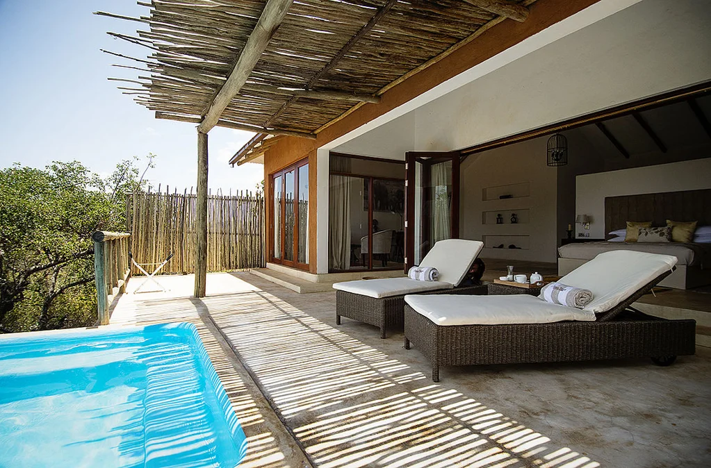 Mawe Mawe Manyara Lodge — Lake Manyara National Park