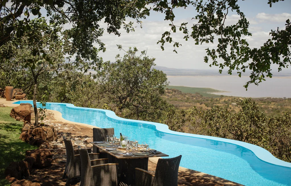 Mawe Mawe Manyara Lodge — image 2