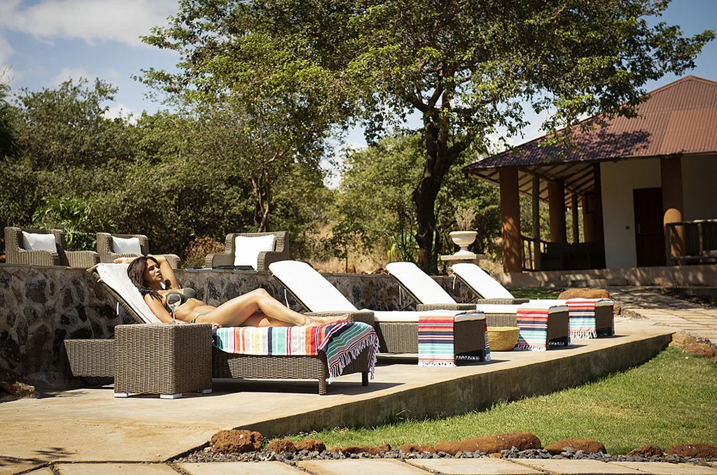Mawe Mawe Manyara Lodge — image 3