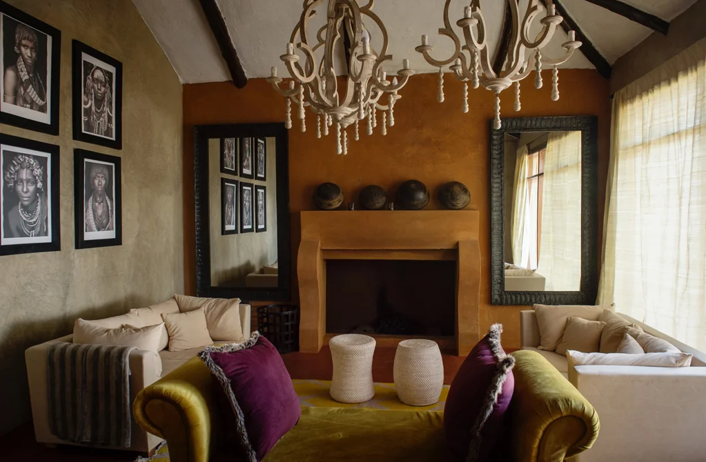 Mawe Mawe Manyara Lodge — image 4
