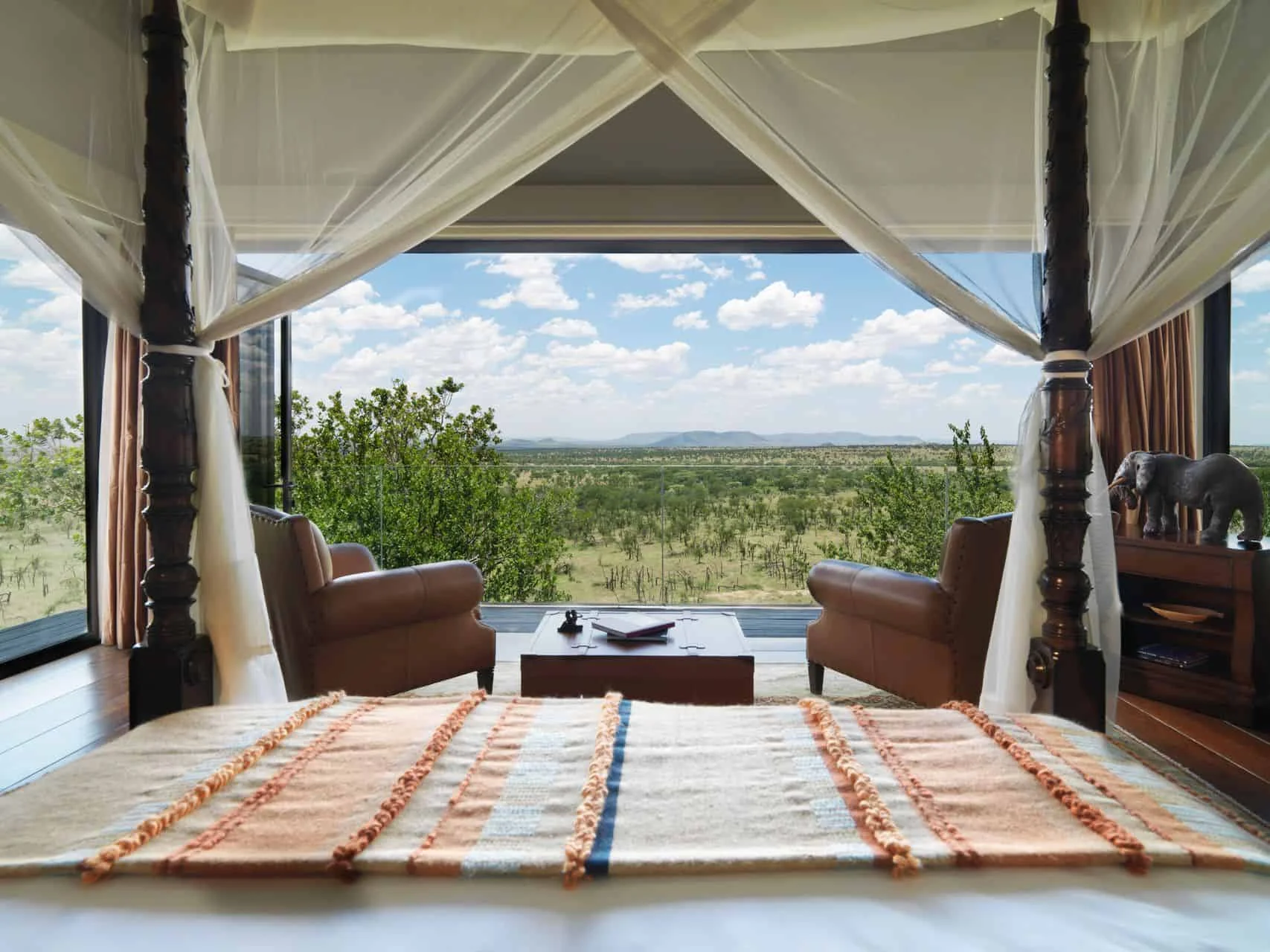 Mbalageti Serengeti Lodge