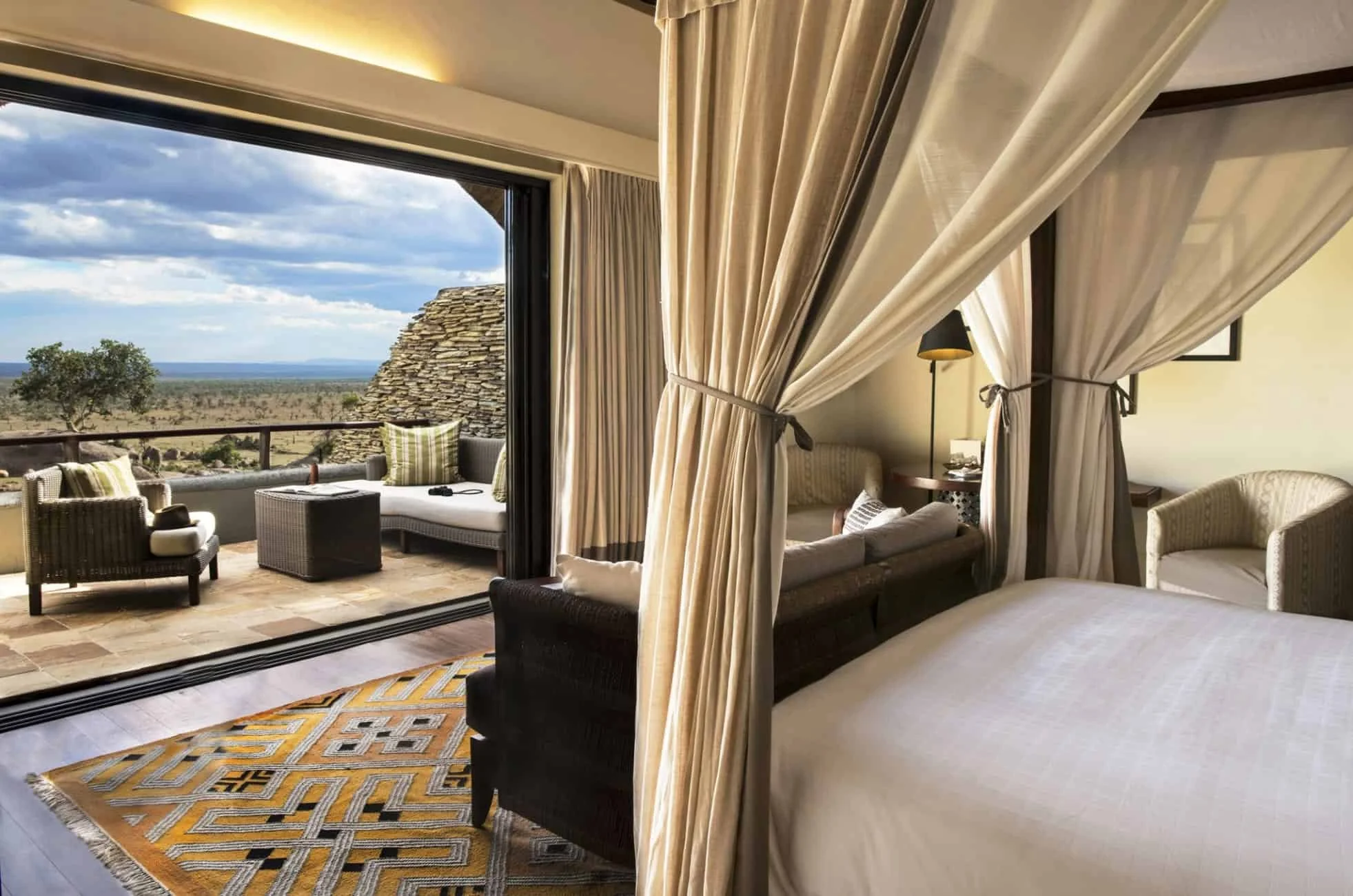 Mbalageti Serengeti Lodge — image 2