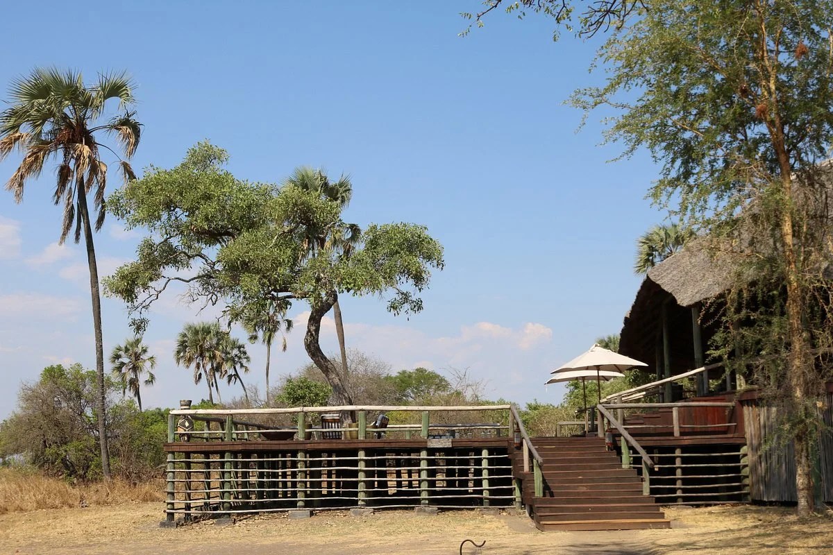 Mbali Mbali Katavi Lodge