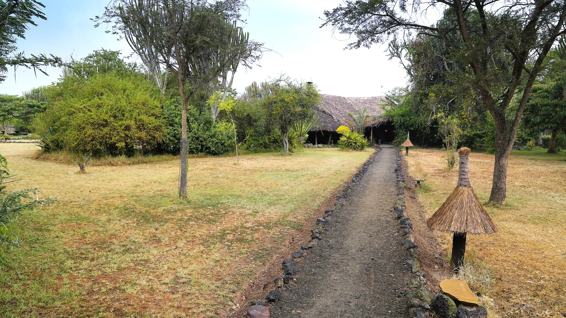 Mbweha Camp