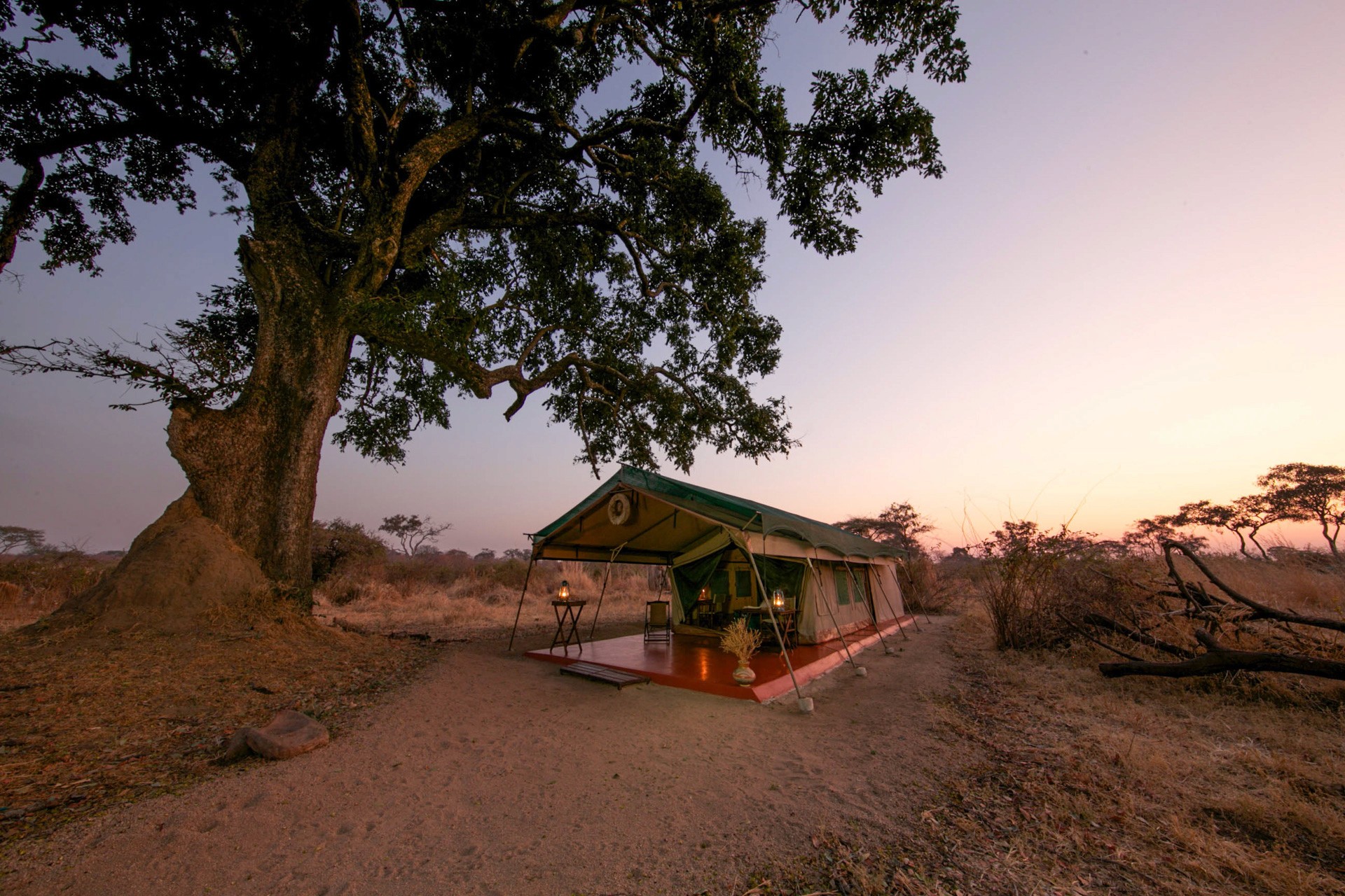 Mdonya Old River Camp — image 2