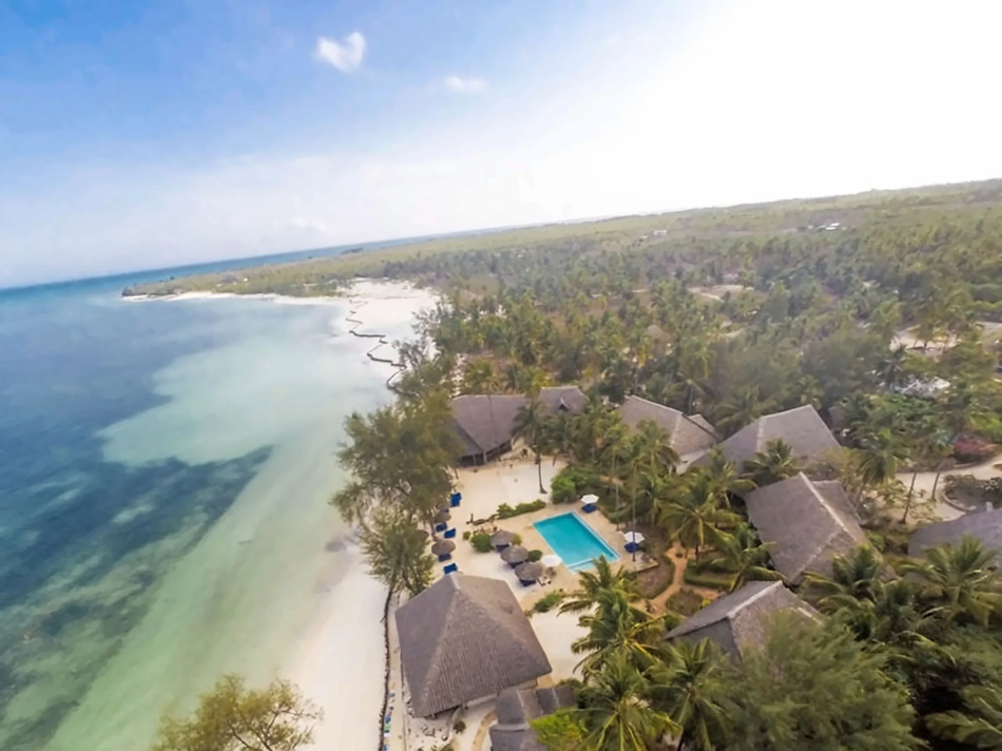Michamvi Sunset Bay Resort — image 4