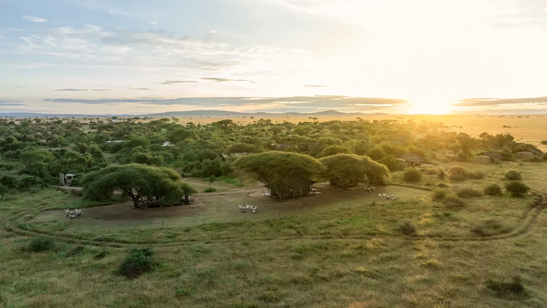 Mila Tented Camp by Legendary — image 2