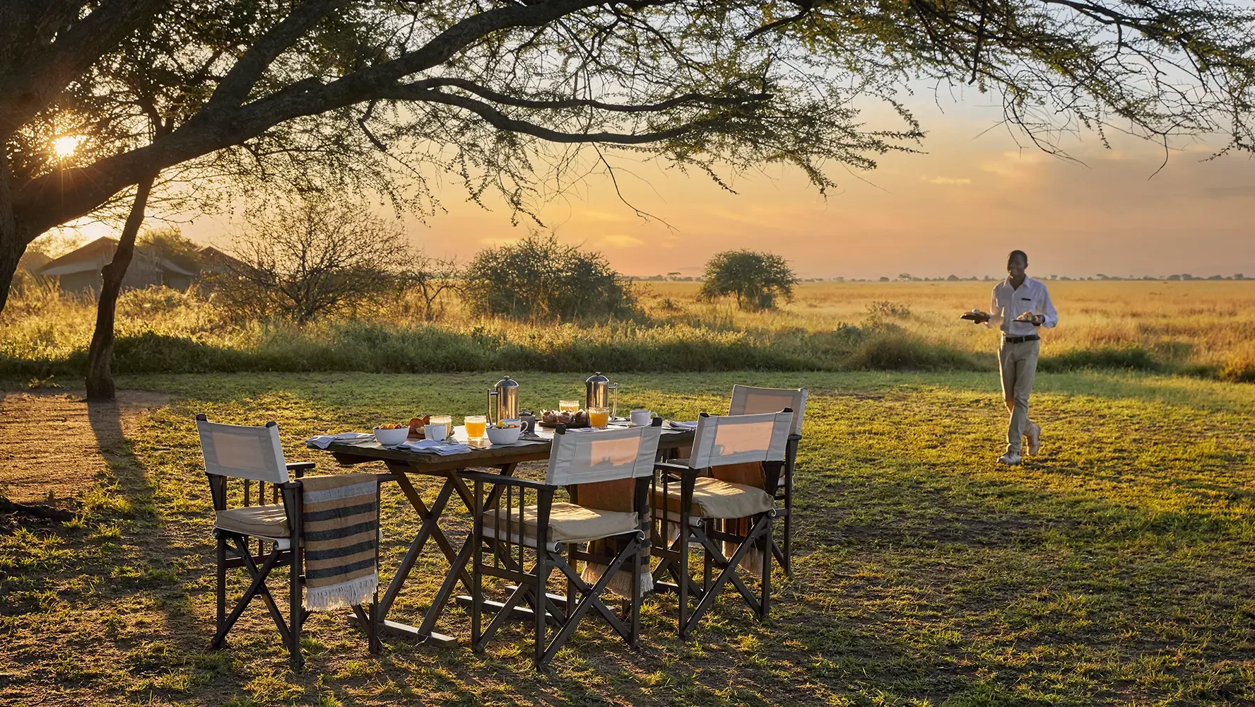 Mila Tented Camp by Legendary — image 3