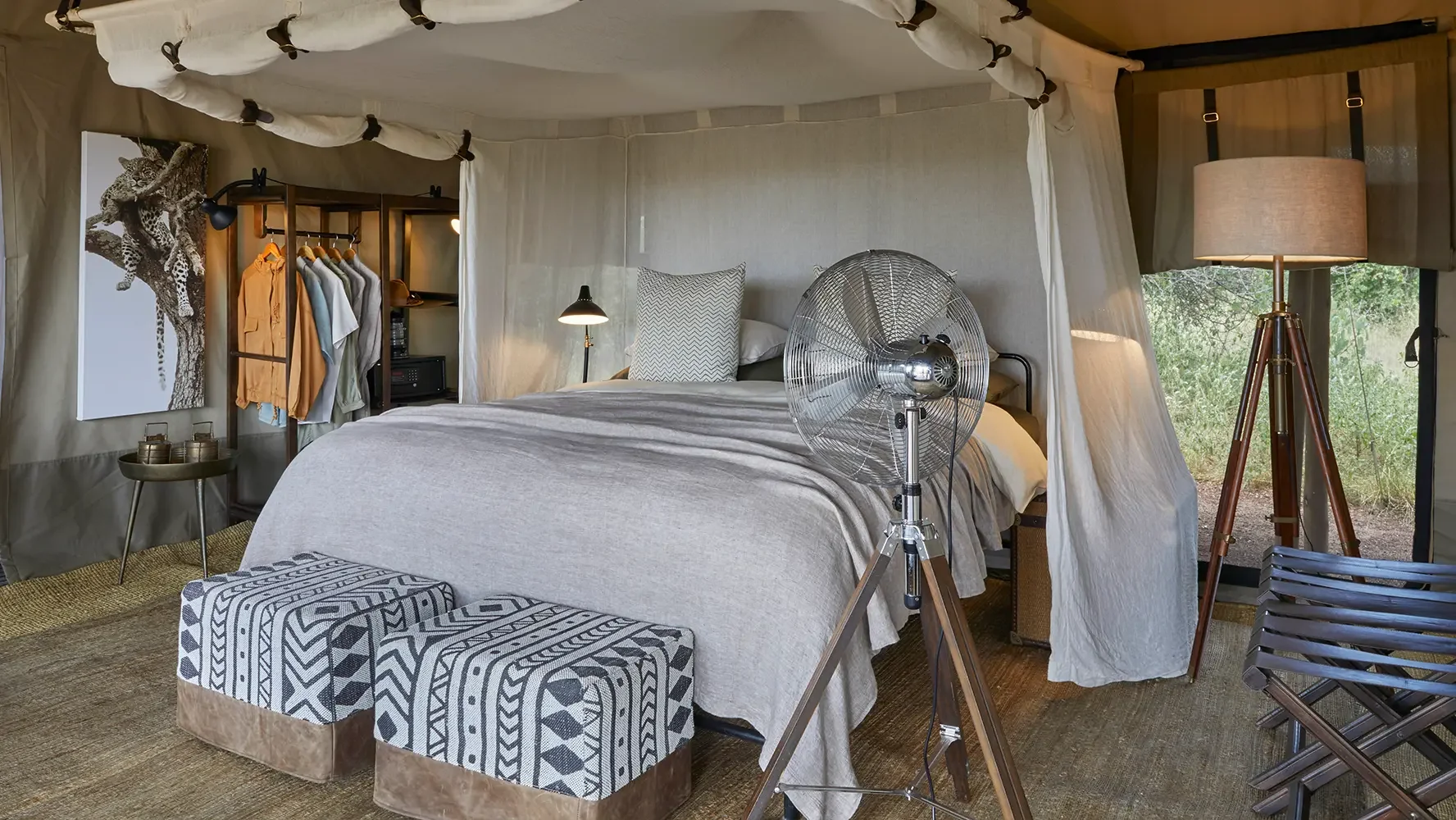Mila Tented Camp by Legendary — image 4