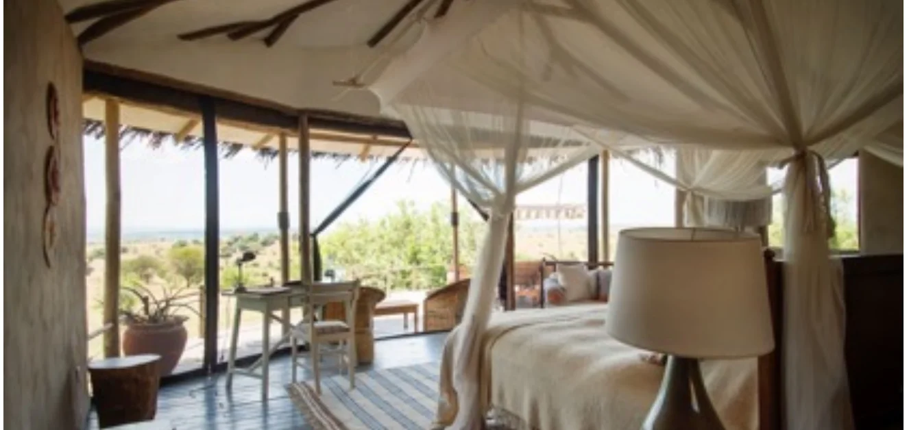 Mkombe's House Lamai