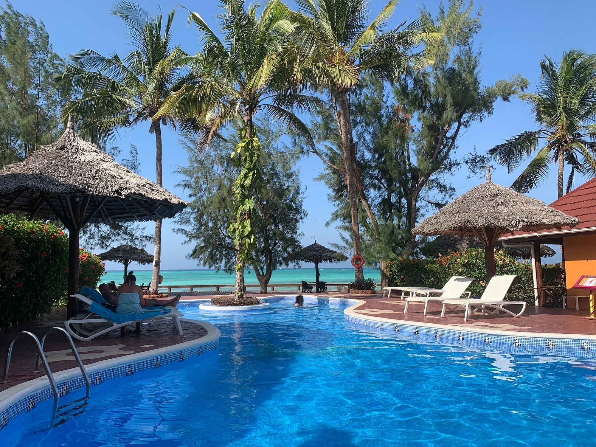 Mnarani Beach Cottages