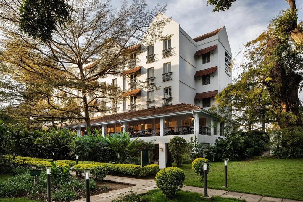 Mount Meru Hotel — image 3
