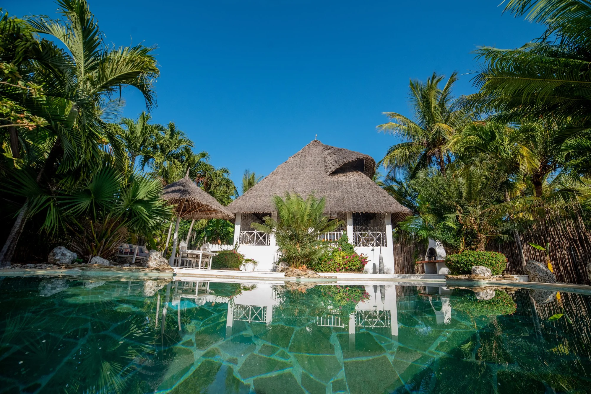 Msambweni Beach House & Villas