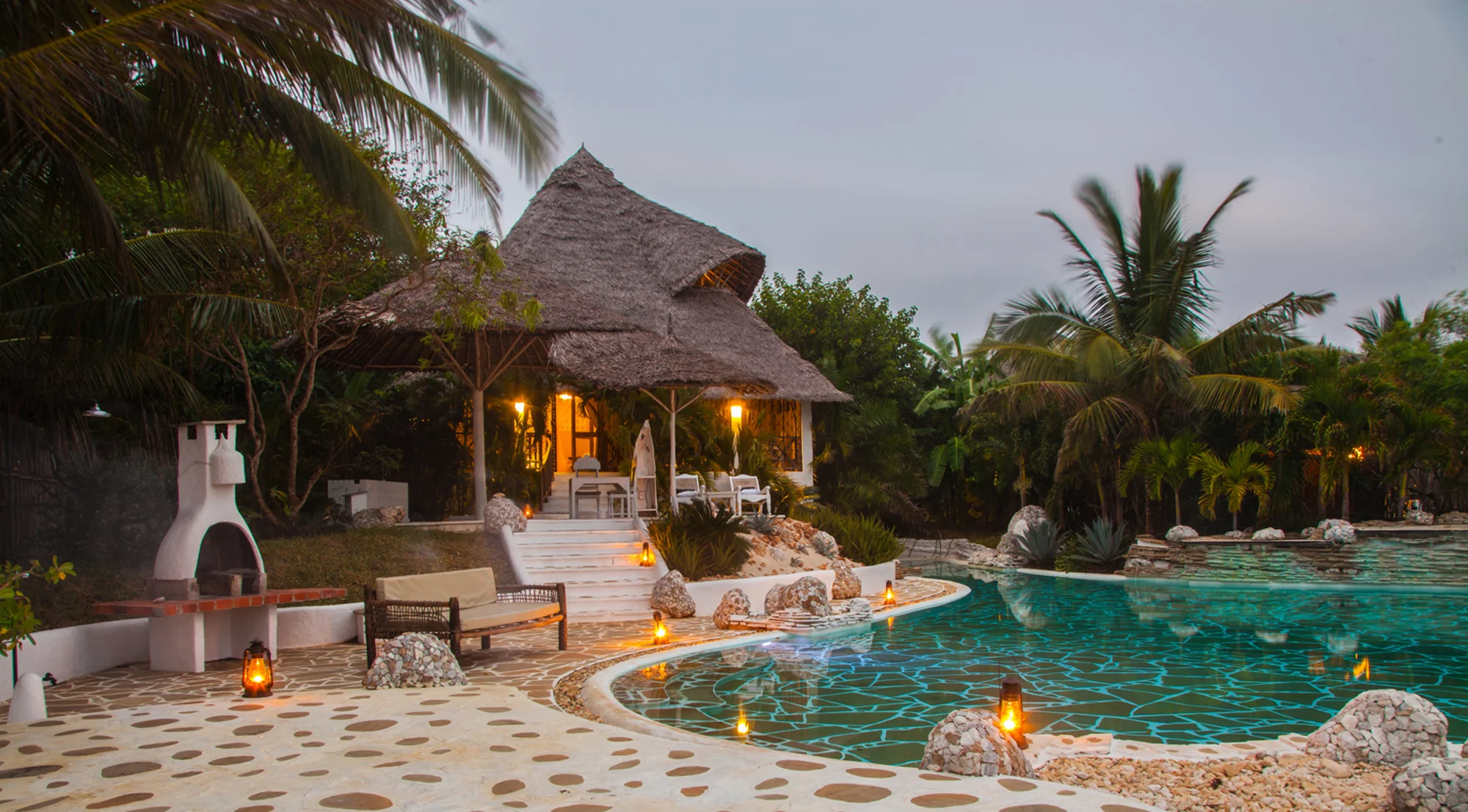Msambweni Beach House & Villas — image 2