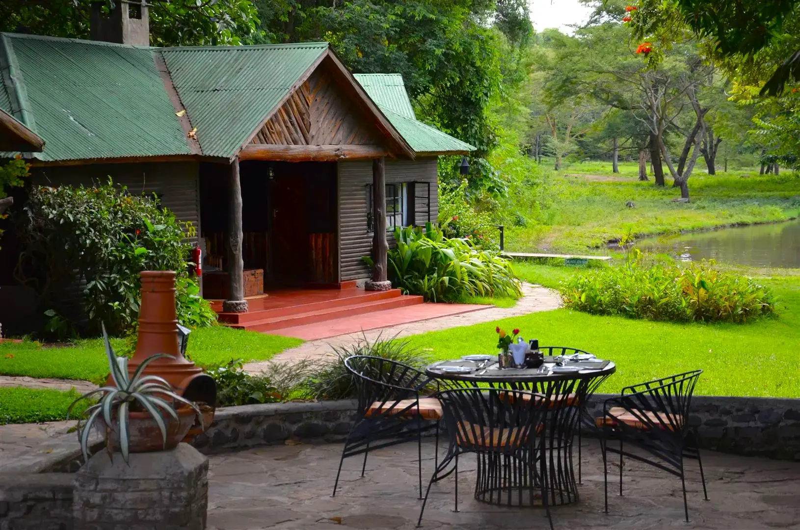 Mt. Meru Game Lodge