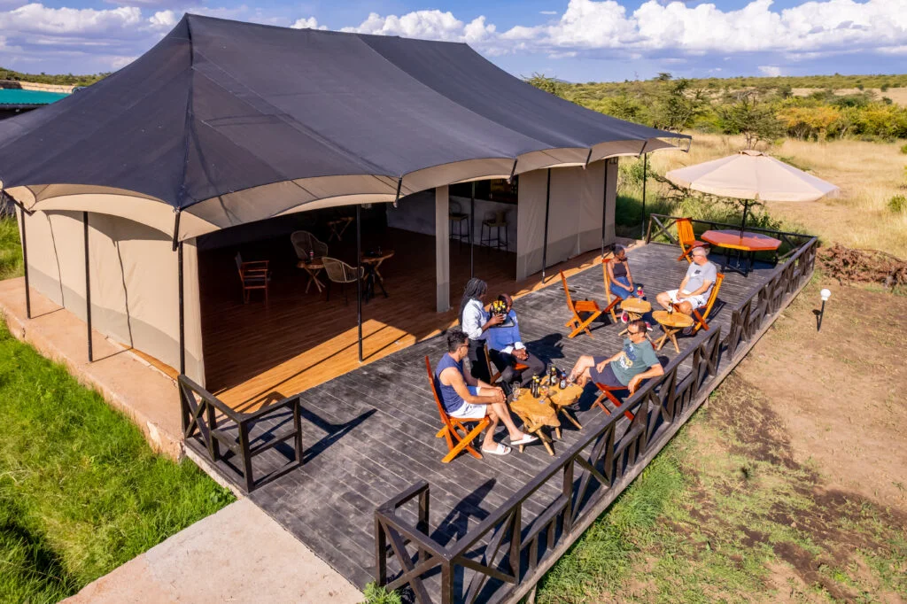 Mtito Safari Camp — Masai Mara National Reserve