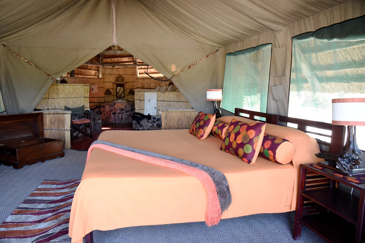 Mwagusi Safari Camp — image 4